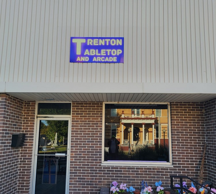 Trenton Tabletop and Arcade (Trenton,&nbspTN)